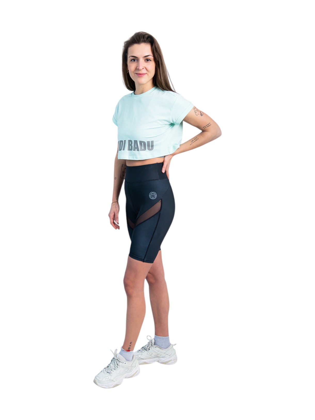 QUADRICEPS MOVE CYCLING Damen Shorts 2