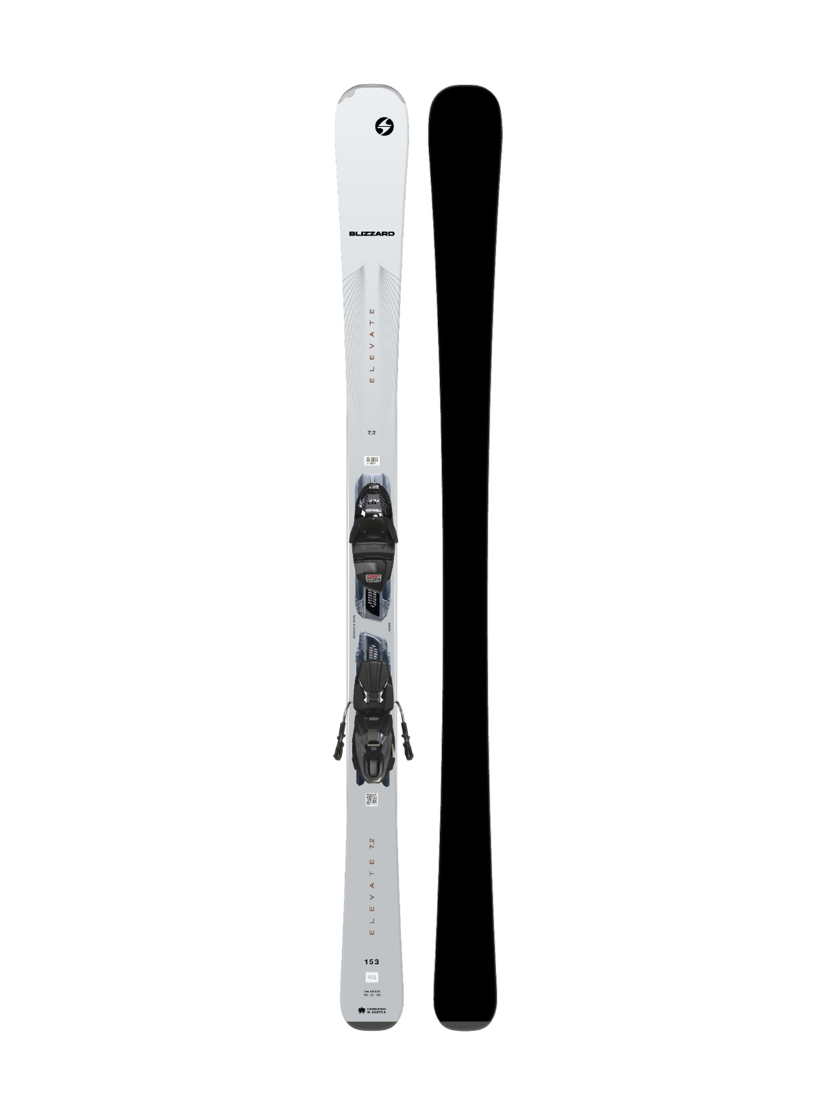 Elevate 7.2+TLT10 Demo Damen Skiset 2