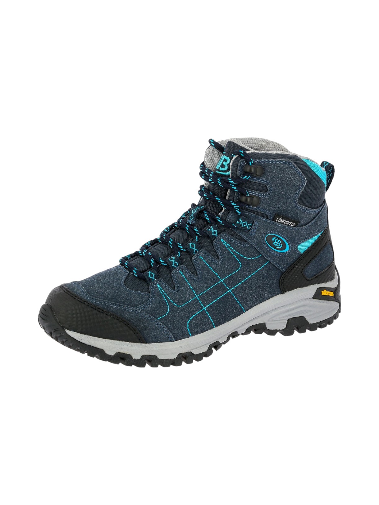 Hochwurzen Damen Wanderschuhe hoch 2