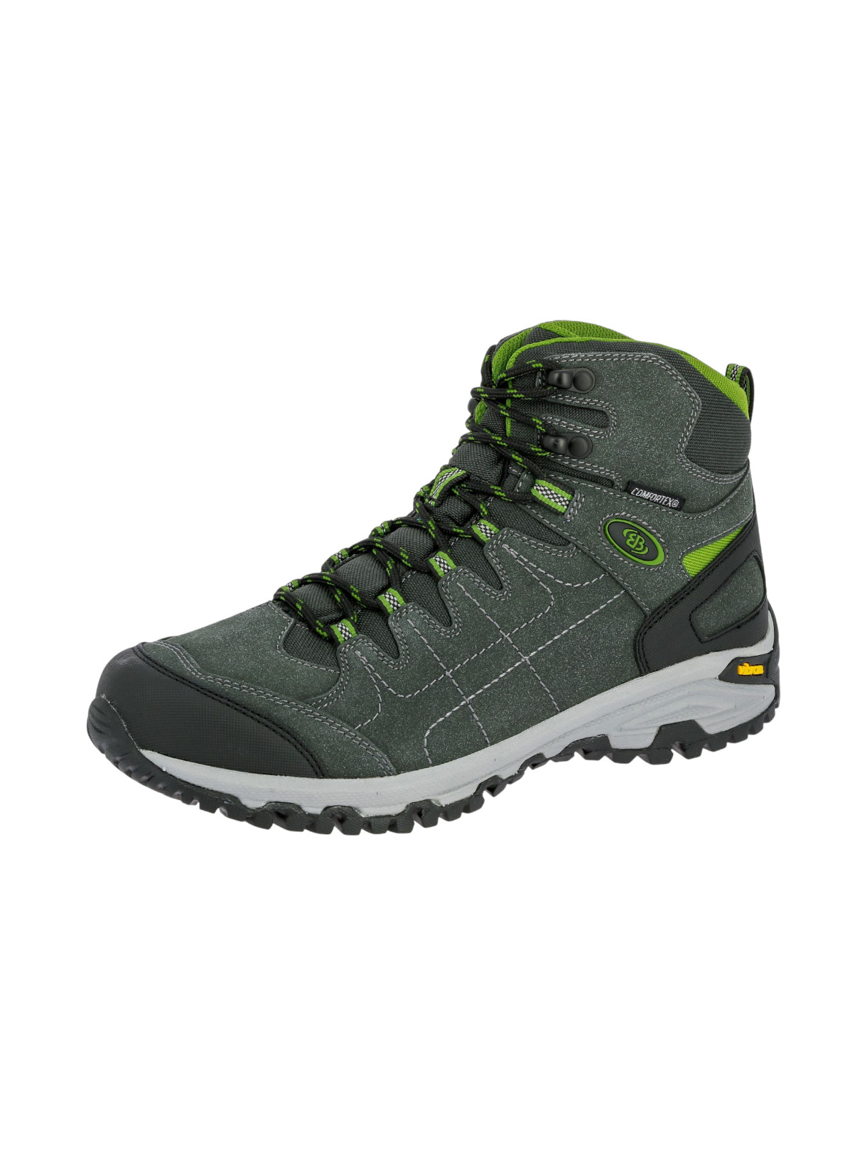 Hochwurzen Damen Wanderschuhe hoch 2