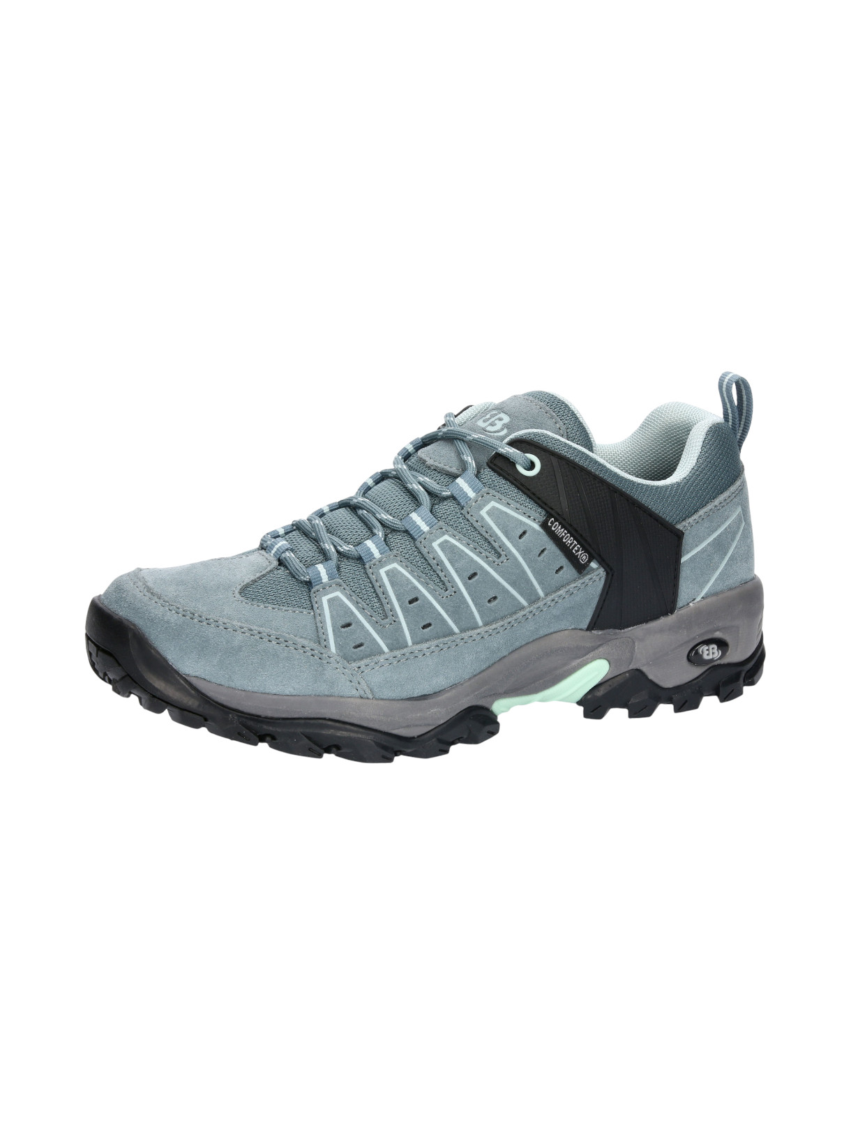 Krahbergzinken Damen Outdoor Schuhe 2