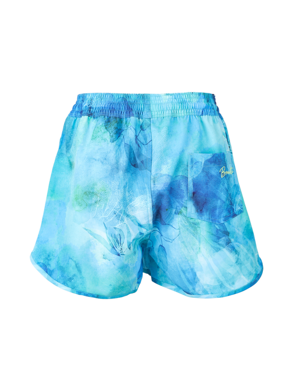 Turvino Girls Short Mädchen Badeshorts 2