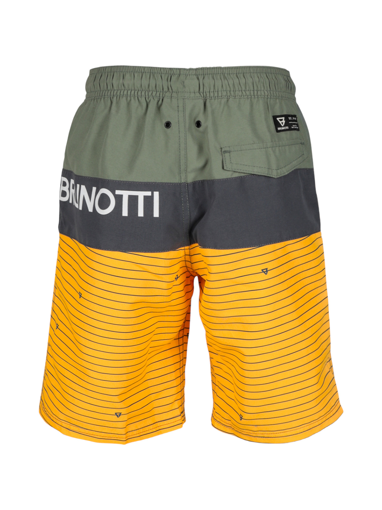 Waymondy Boys Swimshort Jungen Badeshorts 2