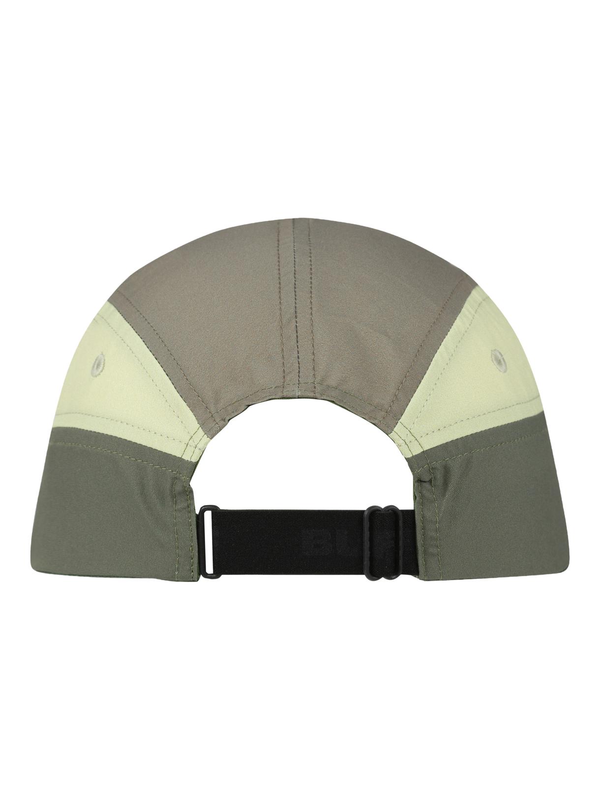 5 Panel Go CAP Kappe 2
