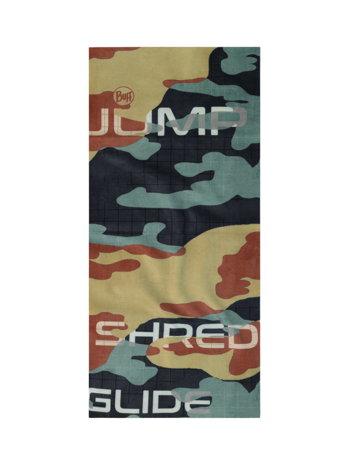 Junior Original Ecostretch Buff Schlauchschal 2