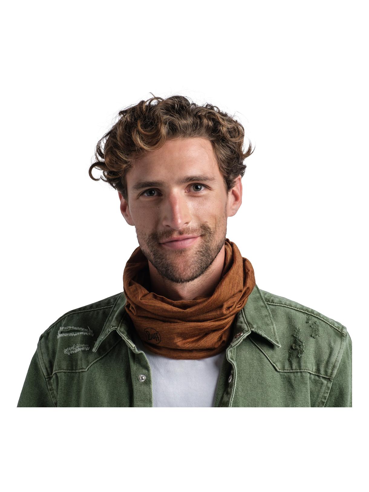 Lightweight Merino Wool Schlauchschal 2