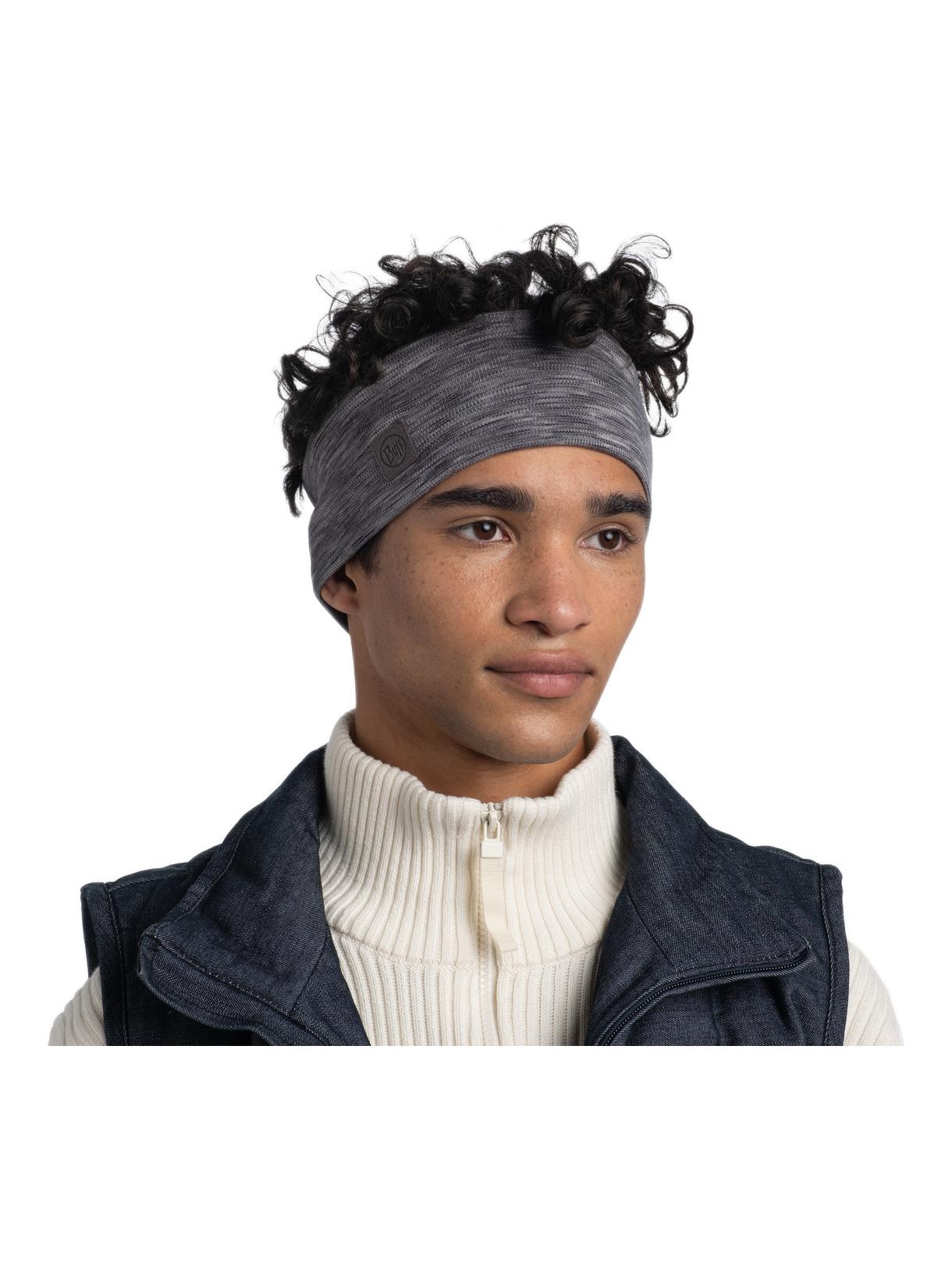 Merino Wide Headband Stirnband 2