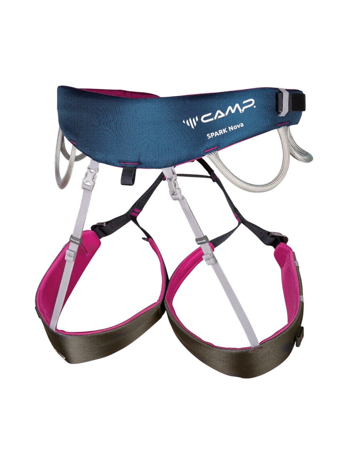 Spark Nova Damen Klettergurt 2