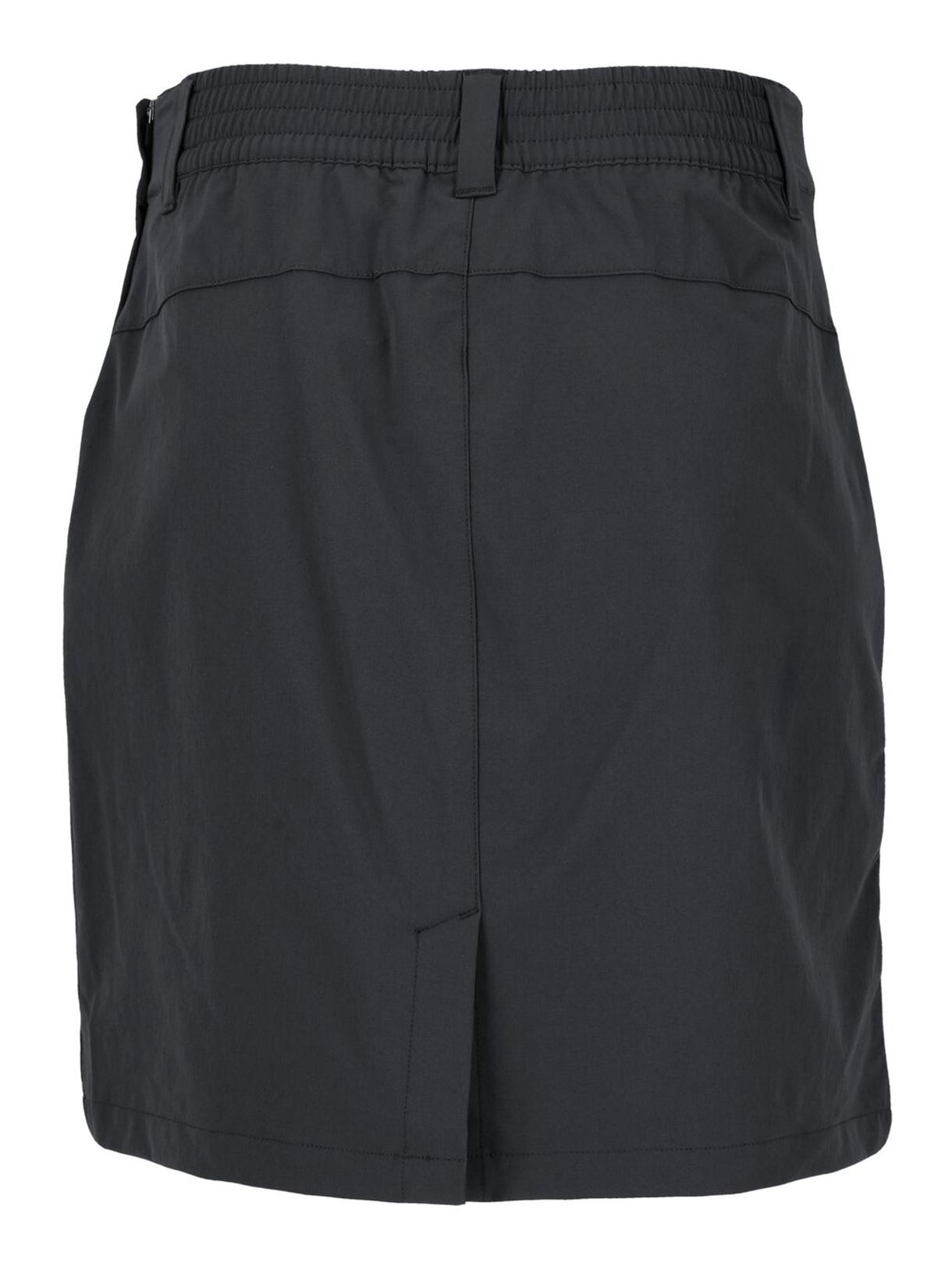 Skirt Damen Rock 2 IN 1 2