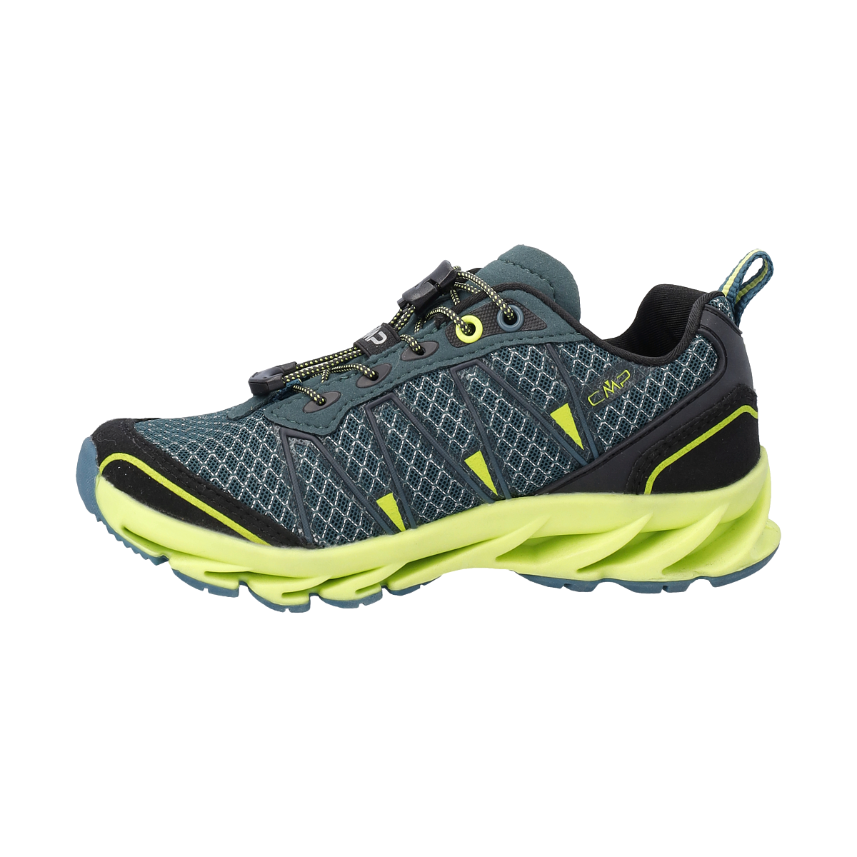 Altak Trail WP 2.0 wasserdichte Kinder Outdoorschuhe mit Clima Protect 2