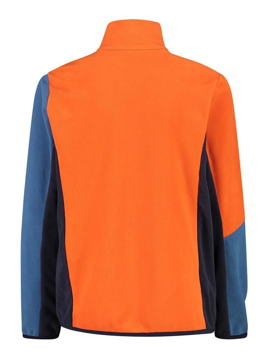 Artic Fleece Kinder Skipulli mit Stehkragen 2