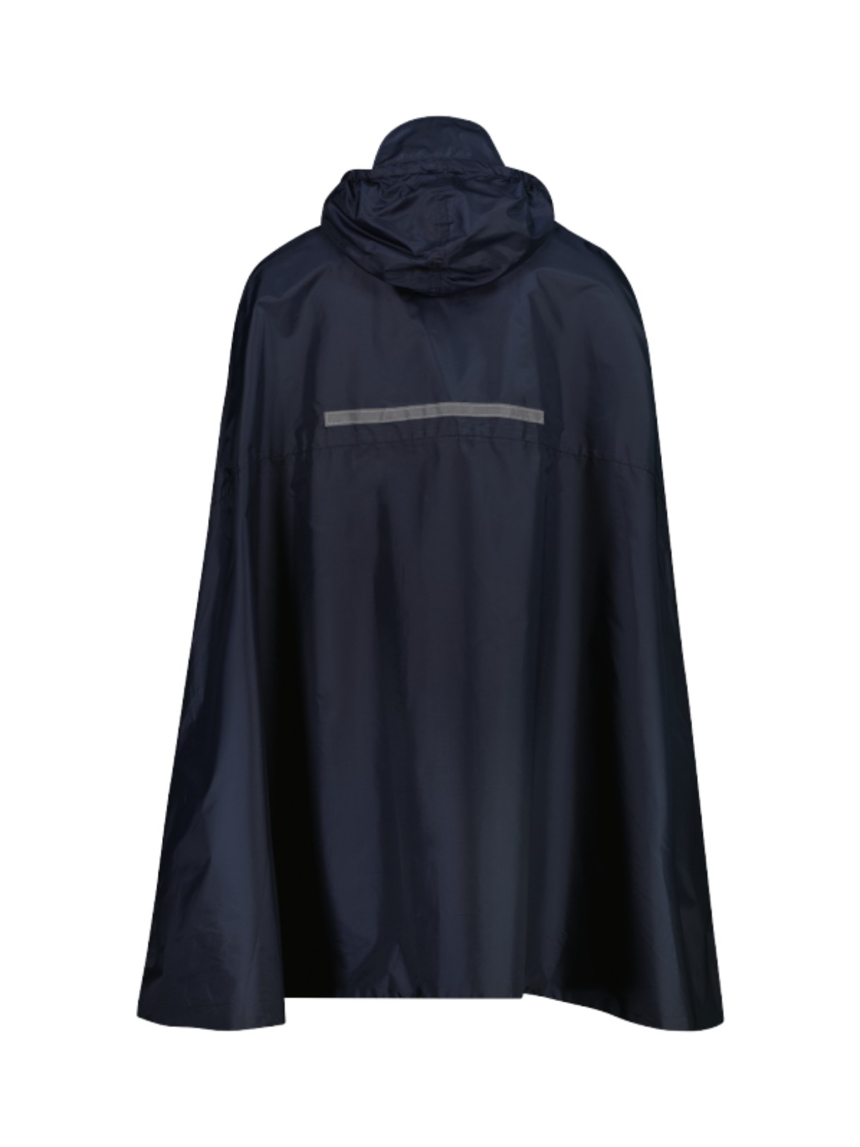 Cape Kinder Regen Poncho mit Kapuze 2