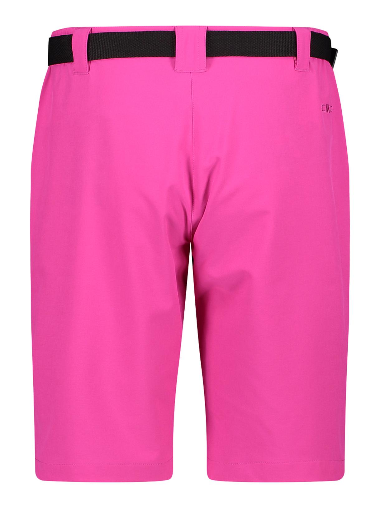Damen Bermuda Shorts mit Dry Function Technologie 2