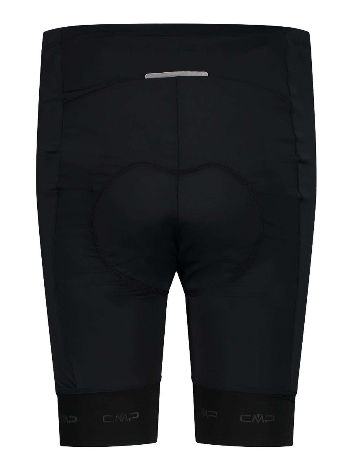 Damen Bike Shorts mit Sitzpolster Pad 2
