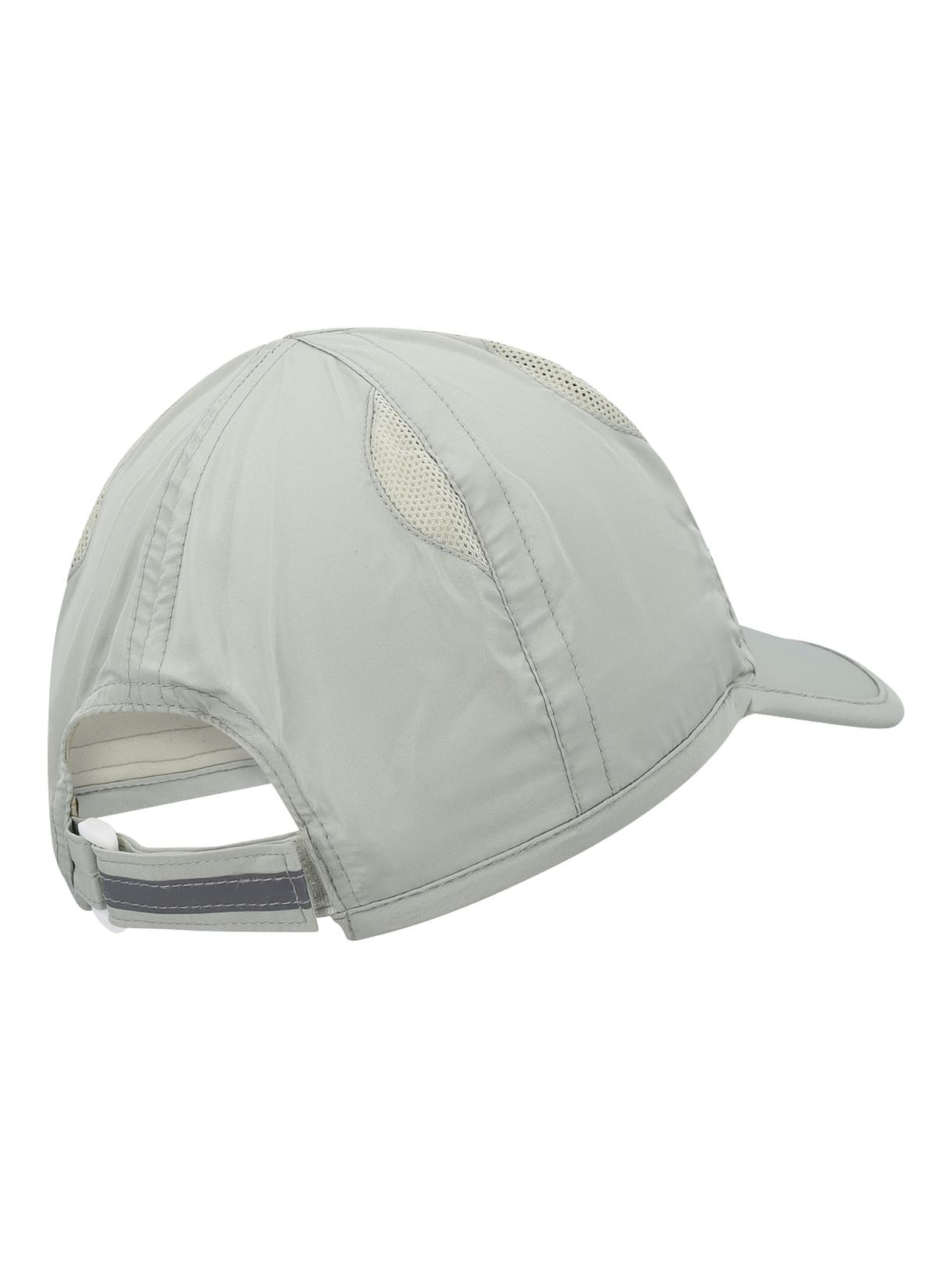 Damen Cap mit Mesh-Einsatz und reflektierenden Details 2