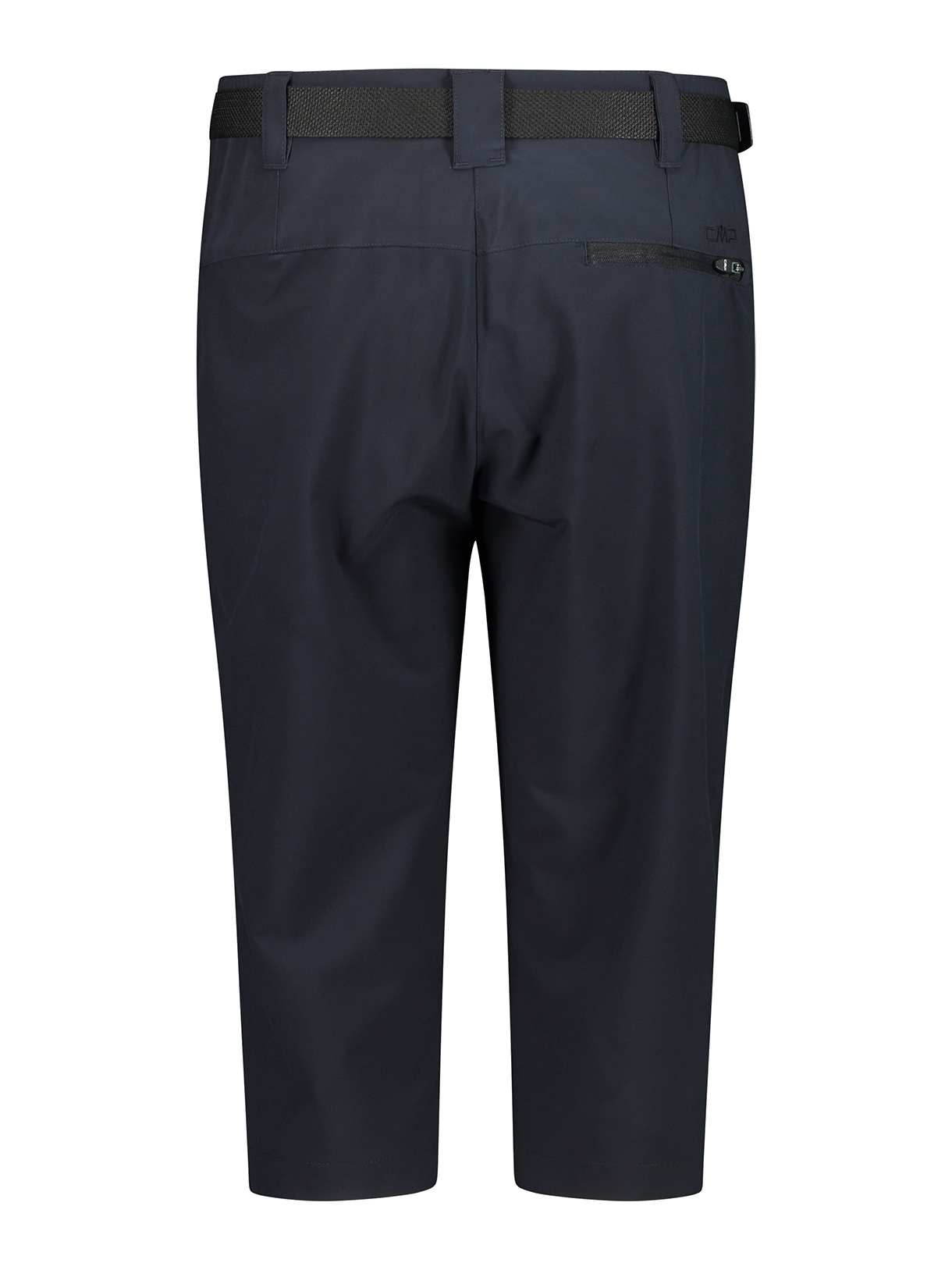 Damen Capri Trekking Hose mit Gürtel 2