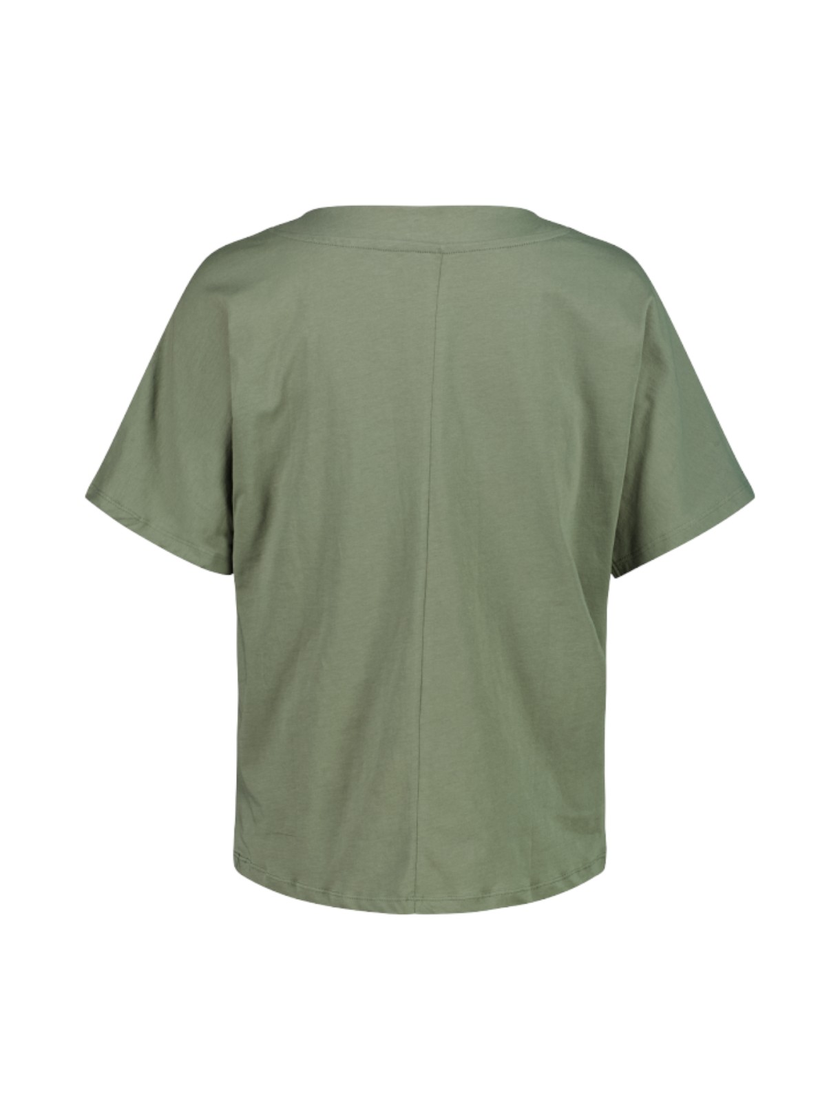 Damen Fitness T-Shirt aus Bio Baumwolle 2