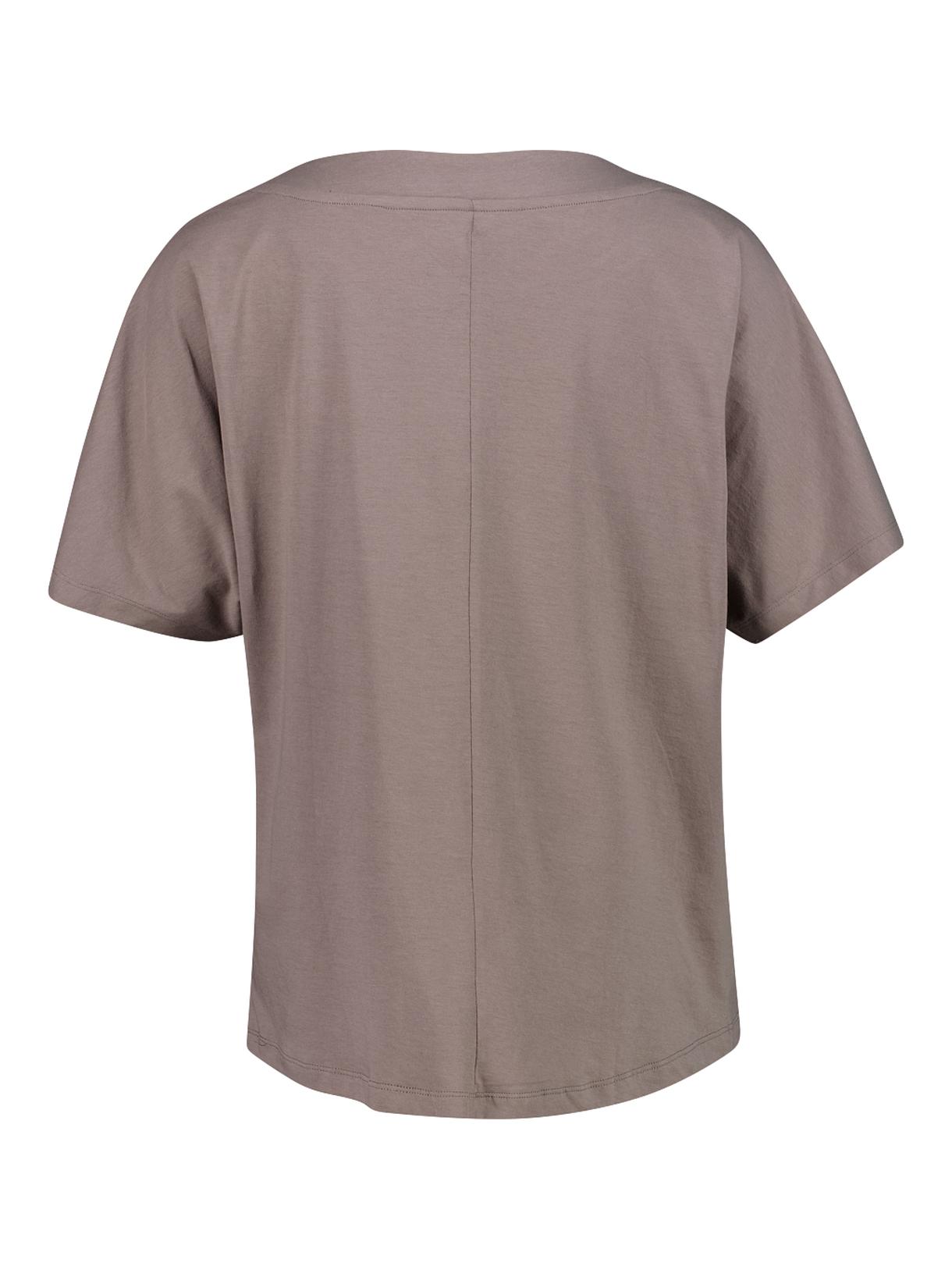 Damen Fitness T-Shirt aus Bio Baumwolle 2