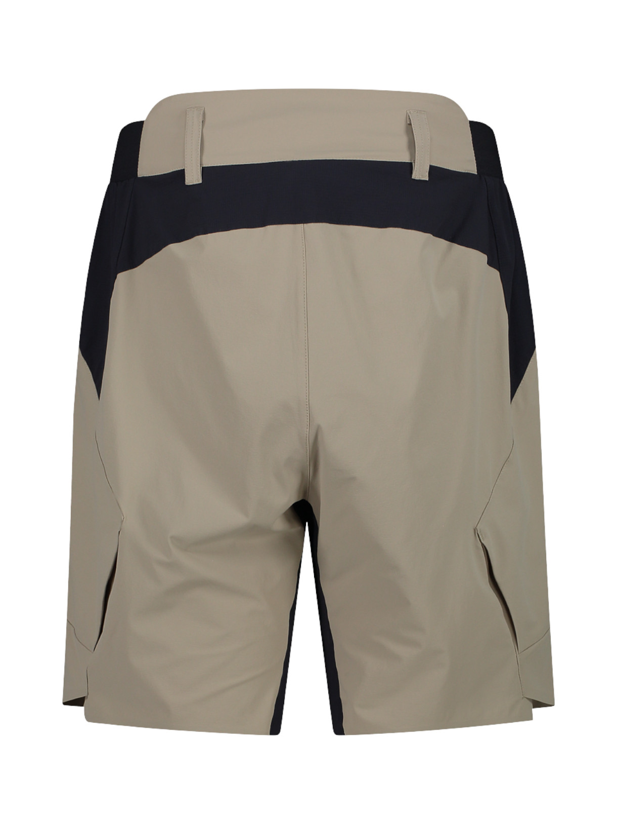 Damen Freebike Bermuda Shorts mit Innenhose und Sitzpolster 2