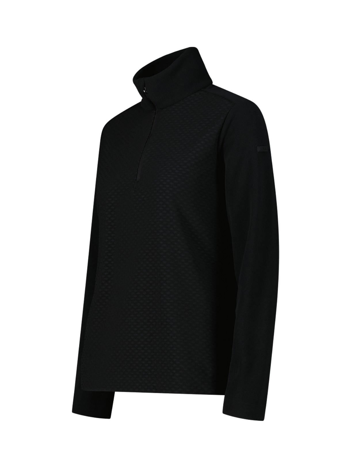 Damen Half Zip Sweatshirt aus Arctic Fleece 2