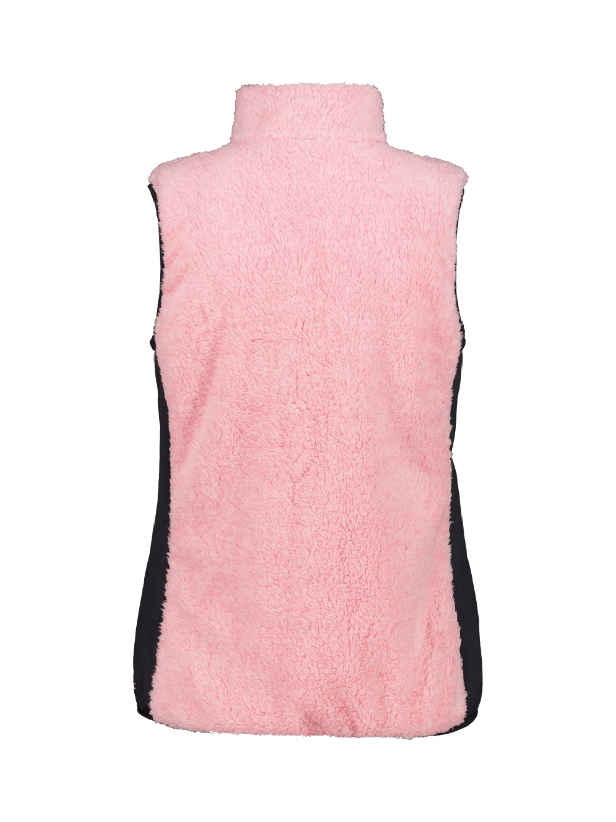 Damen Highloft Fleece Weste 2