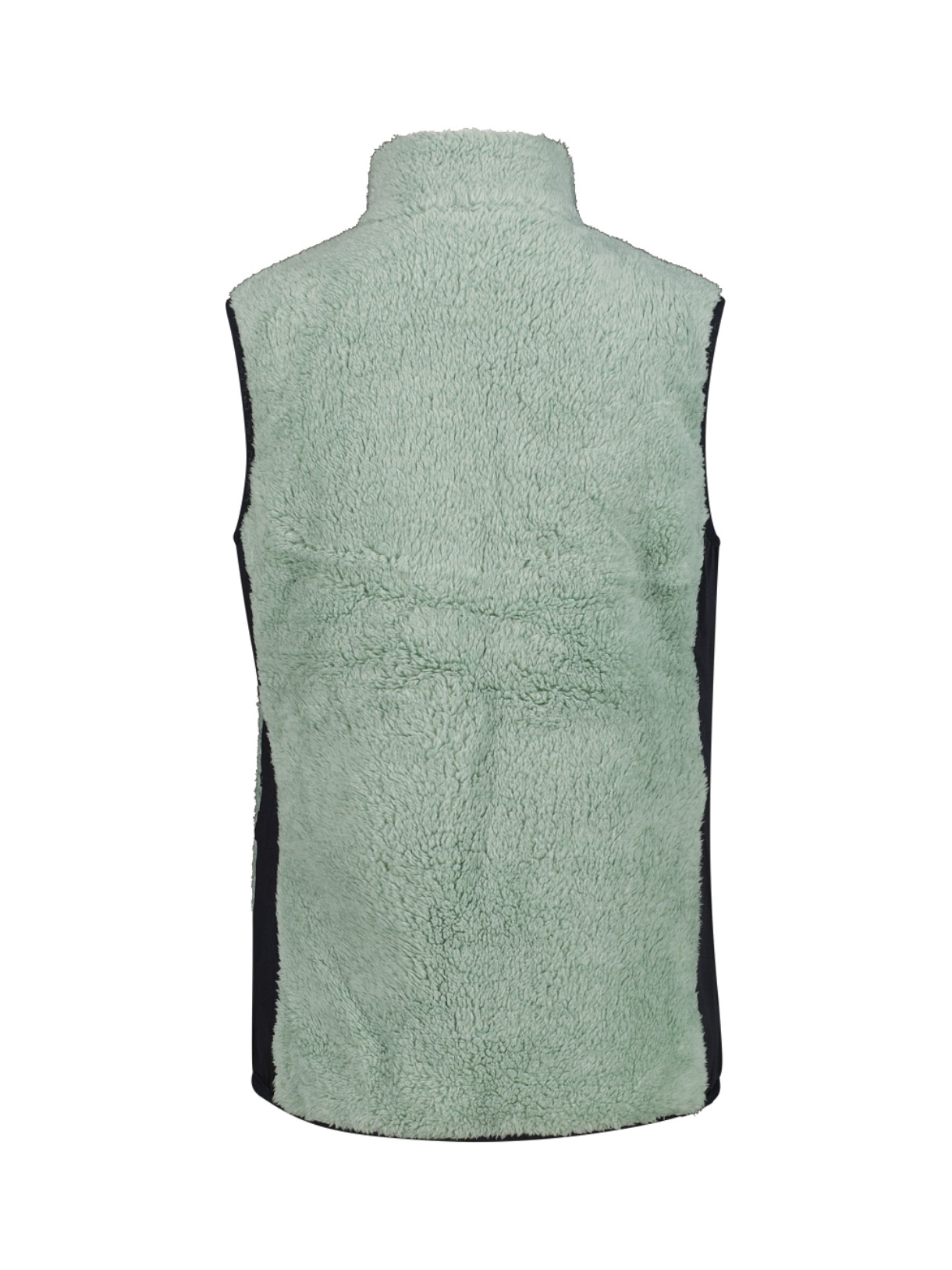 Damen Highloft Fleece Weste 2