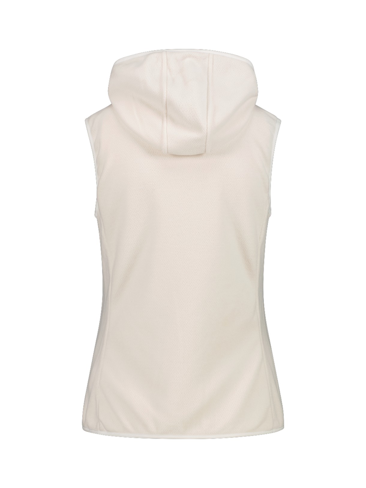 Damen Hybrid Weste aus Fleece Knit Tech 2