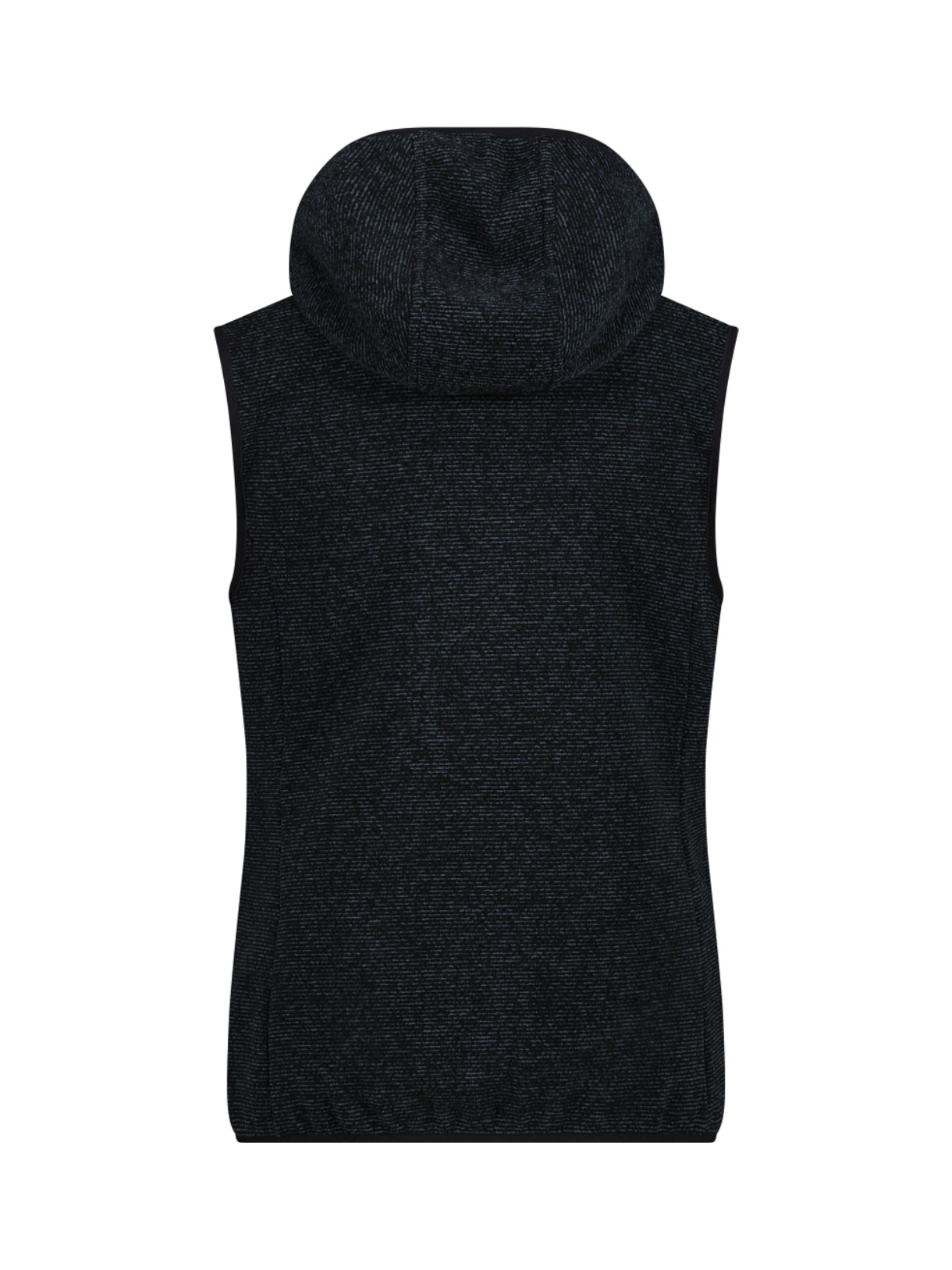Damen Hybrid Weste aus Fleece Knit Tech 2