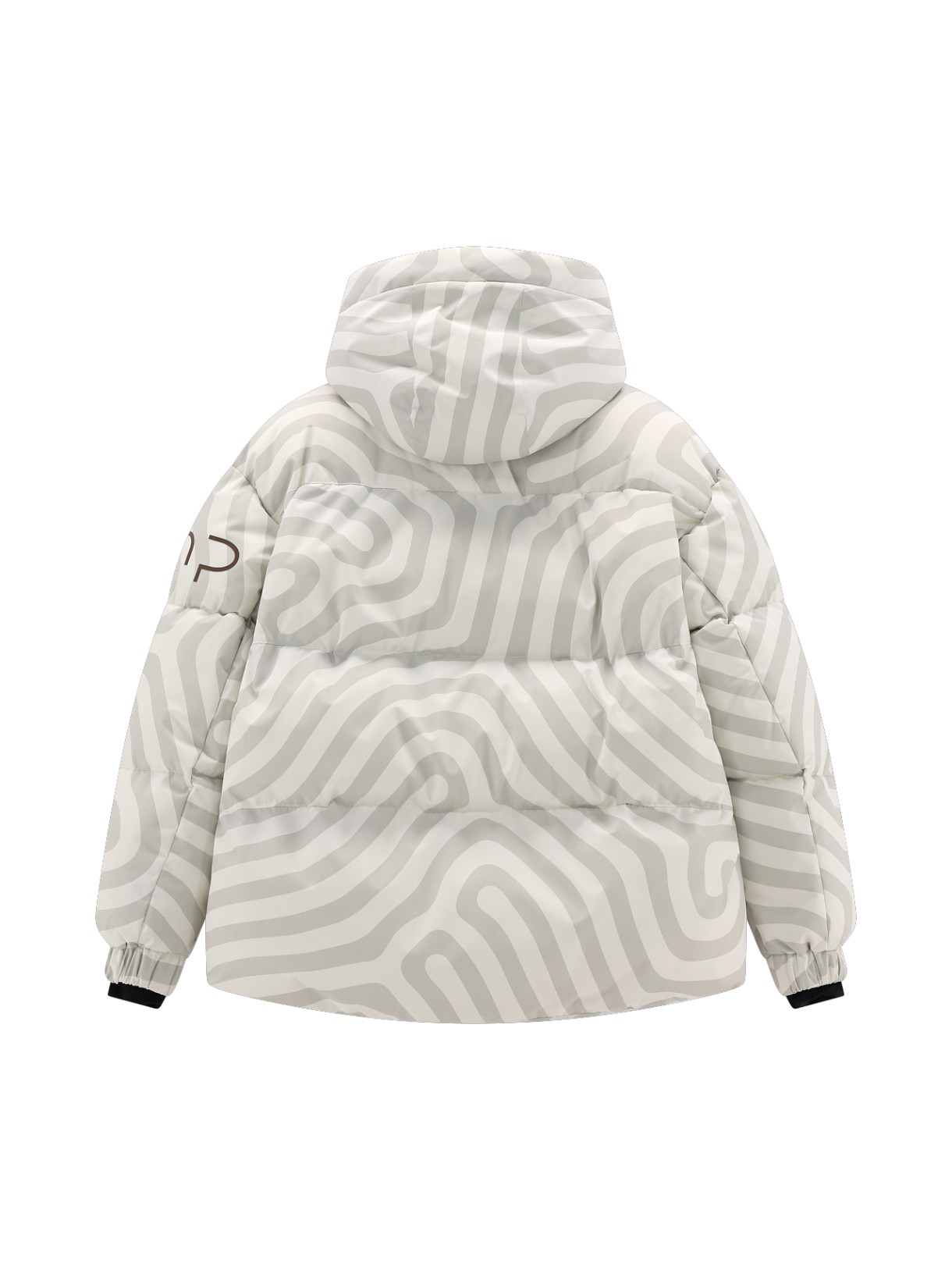 Damen Jacke mit Kapuze 2