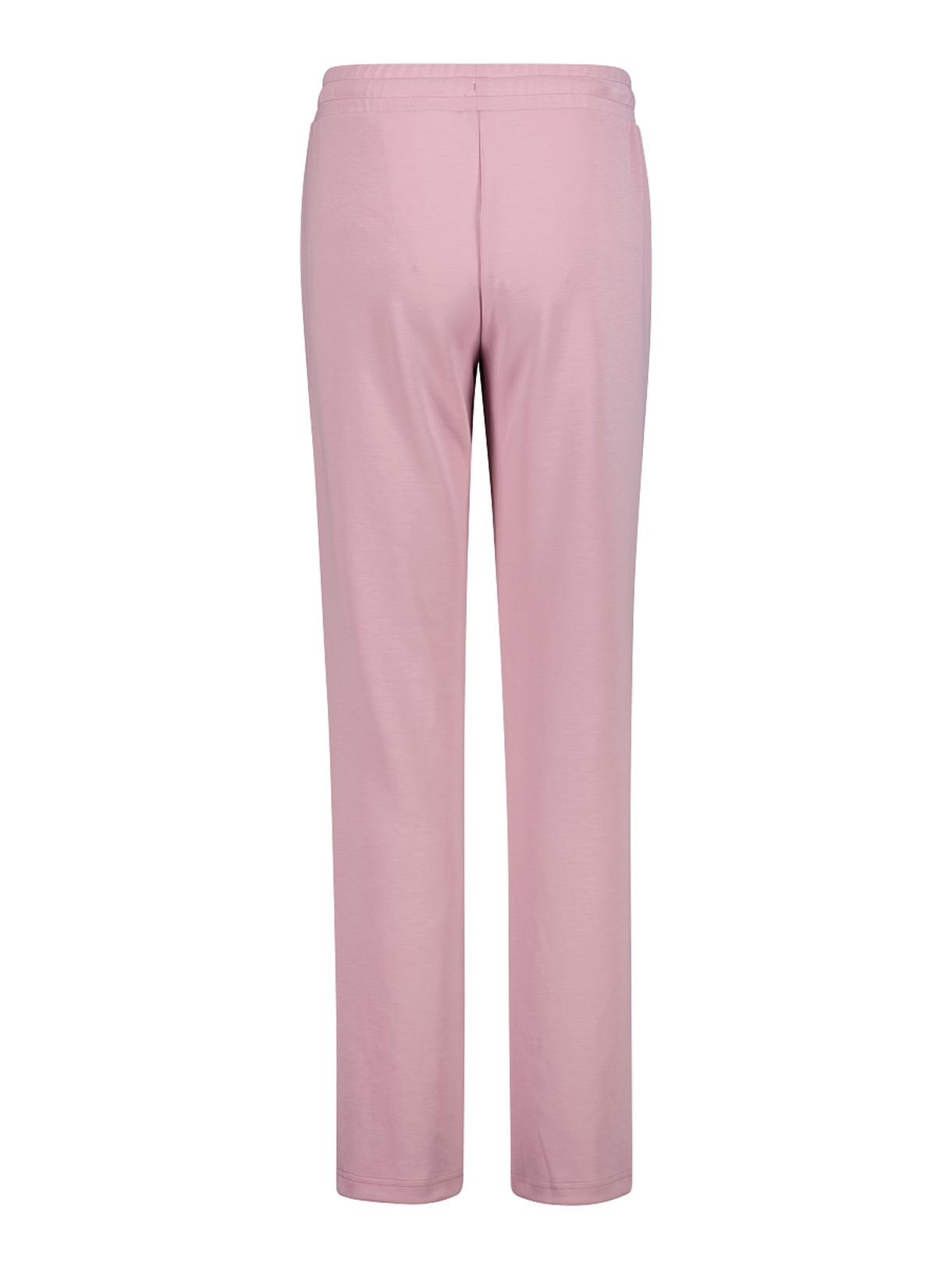 Damen Jogging Stretch Hose aus Modal 2