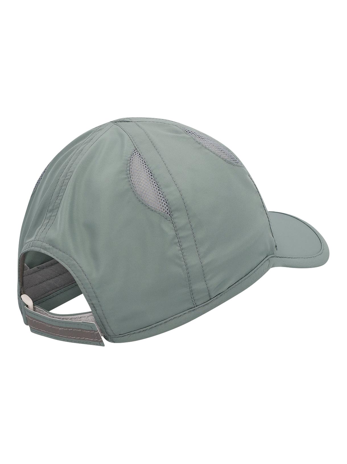 Damen Cap mit Mesh-Einsatz und reflektierenden Details 2