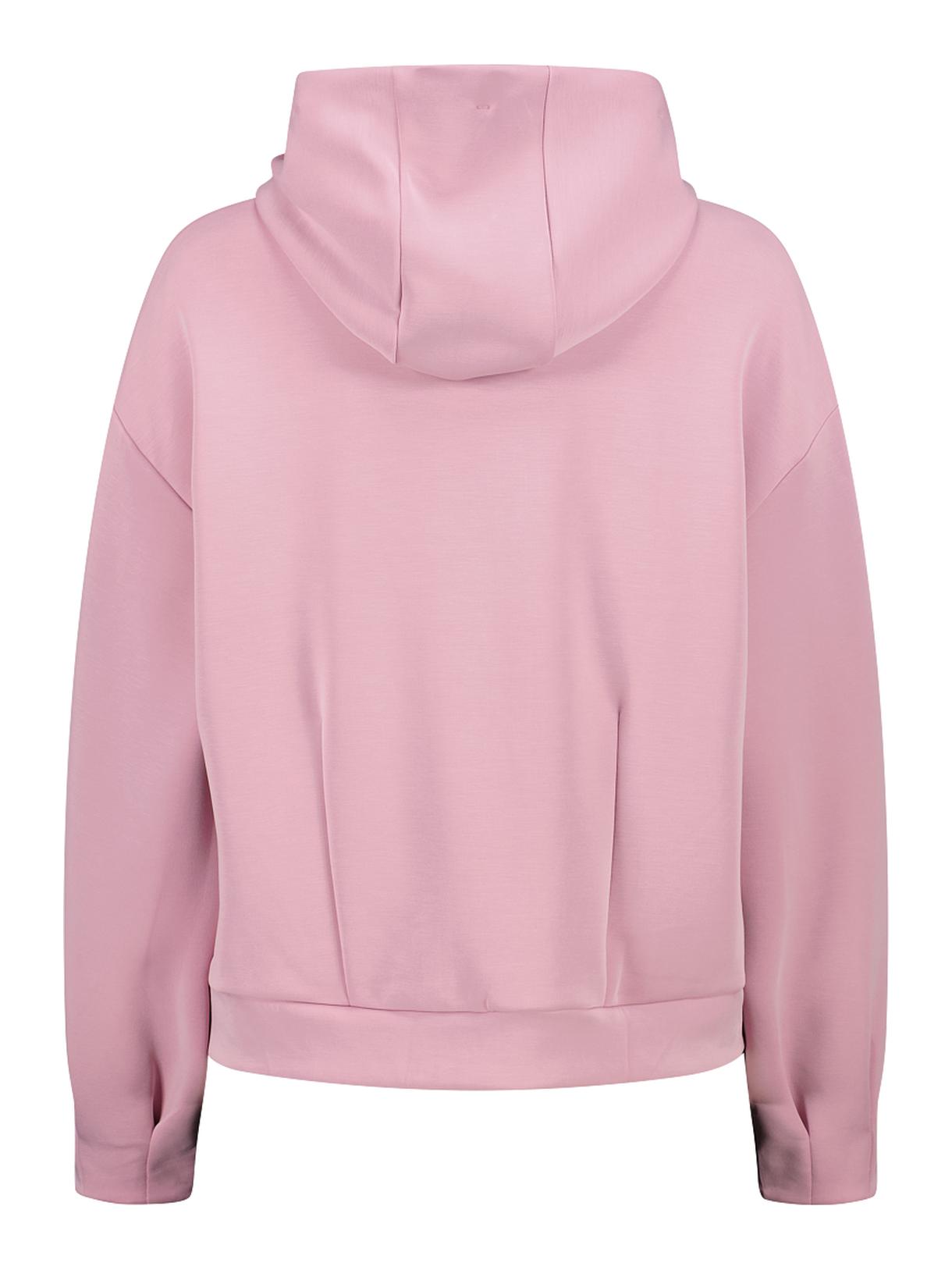 Damen Kapuzen Sweatshirt aus Modal 2