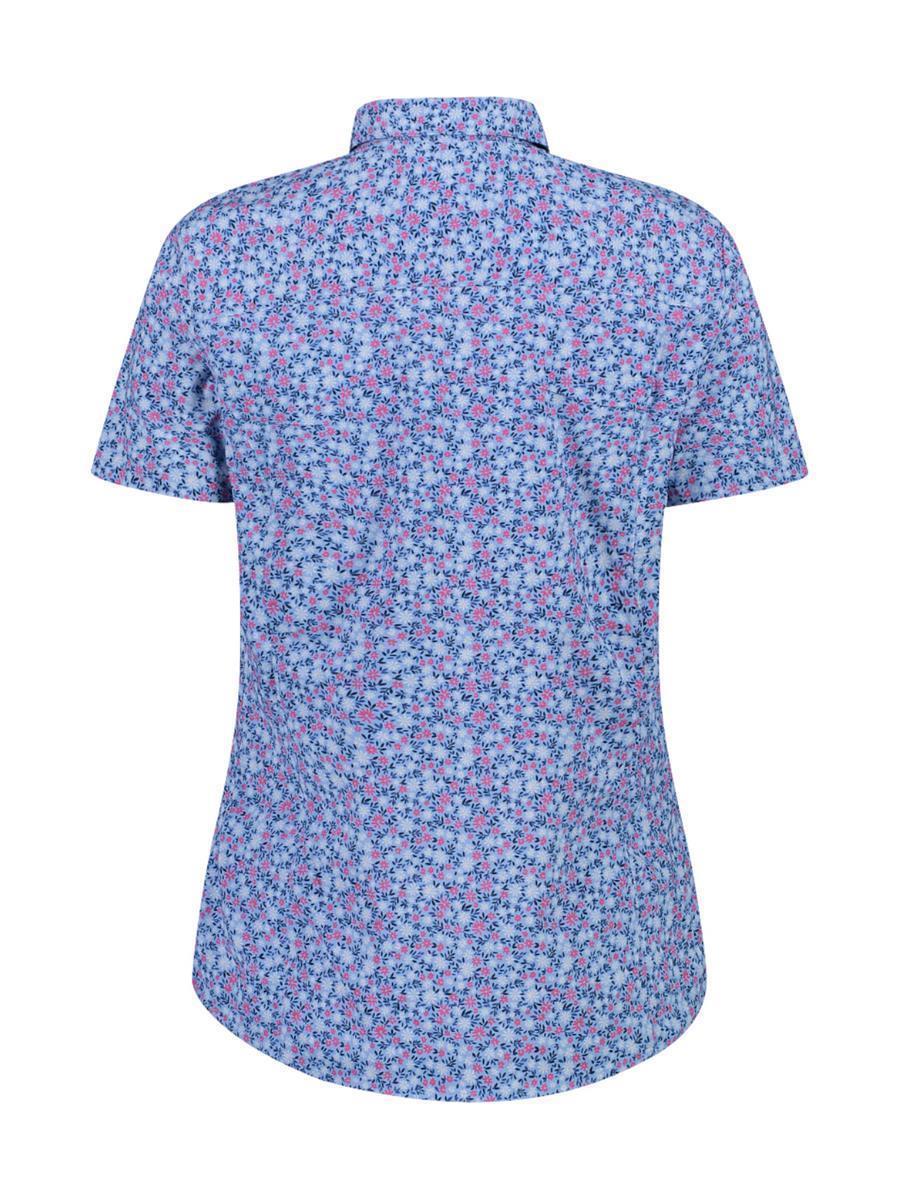 Damen Bluse mit Karomuster 2