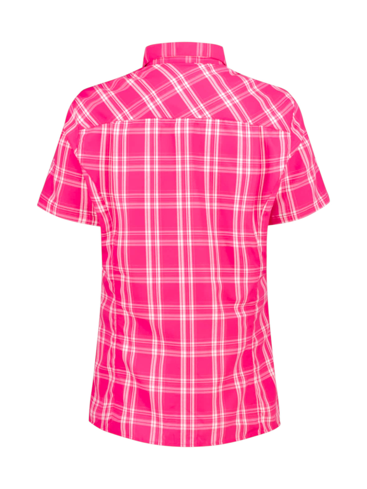 Damen Kurzarm Outdoor Hemd mit Dry Function 2