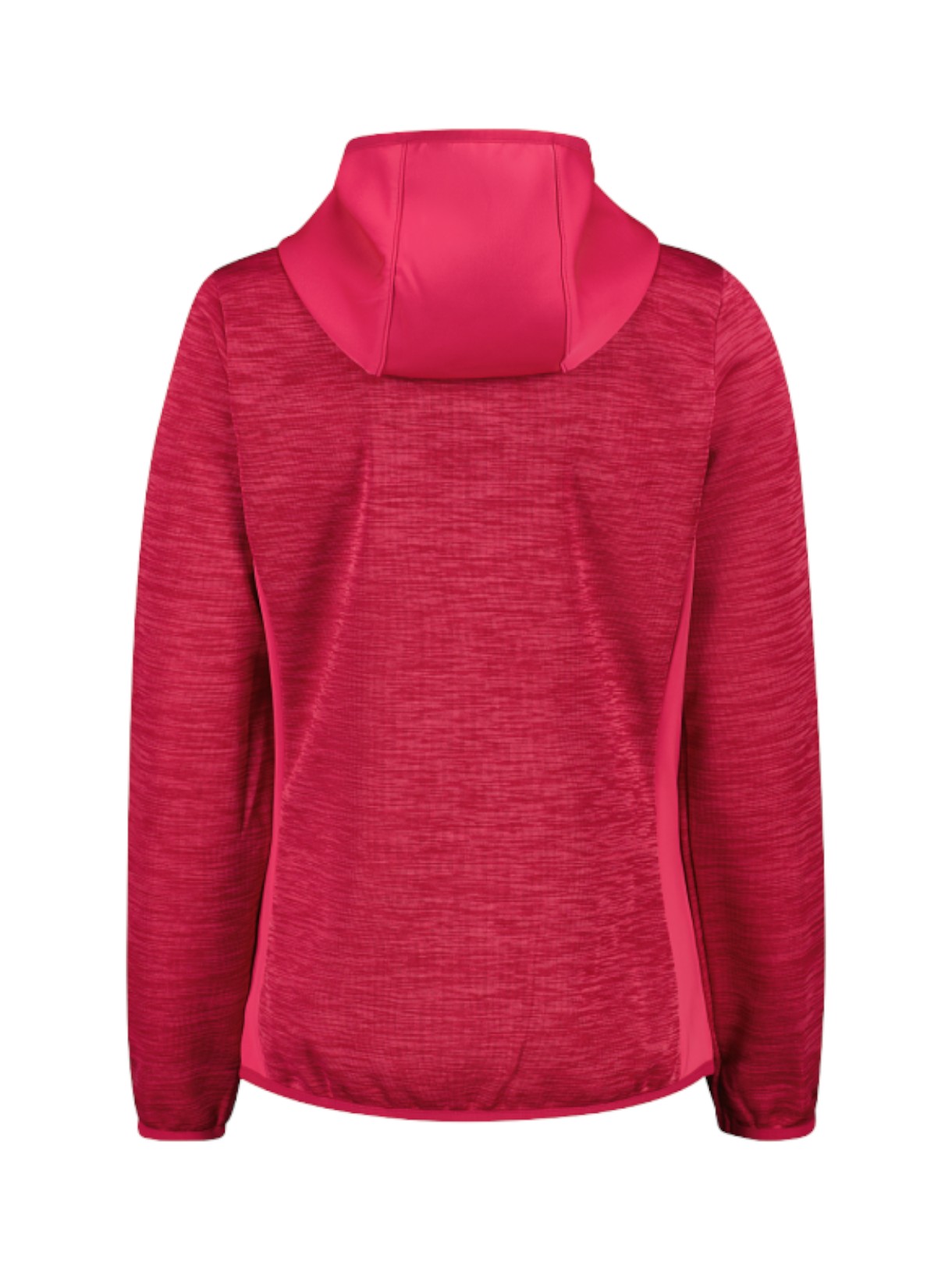 Damen Outdoor Knit Tech Jacke mit Kapuze 2