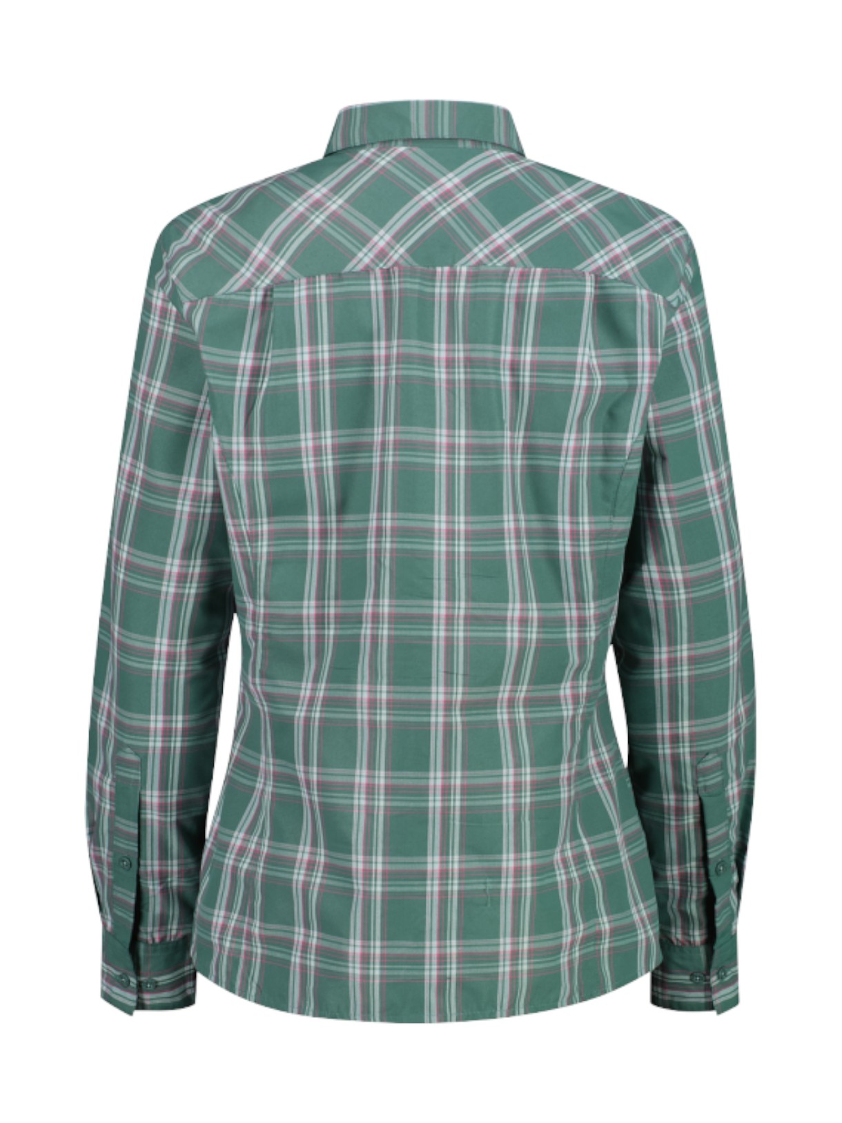 Damen Outdoor Langarm Hemd mit Dry-Function 2