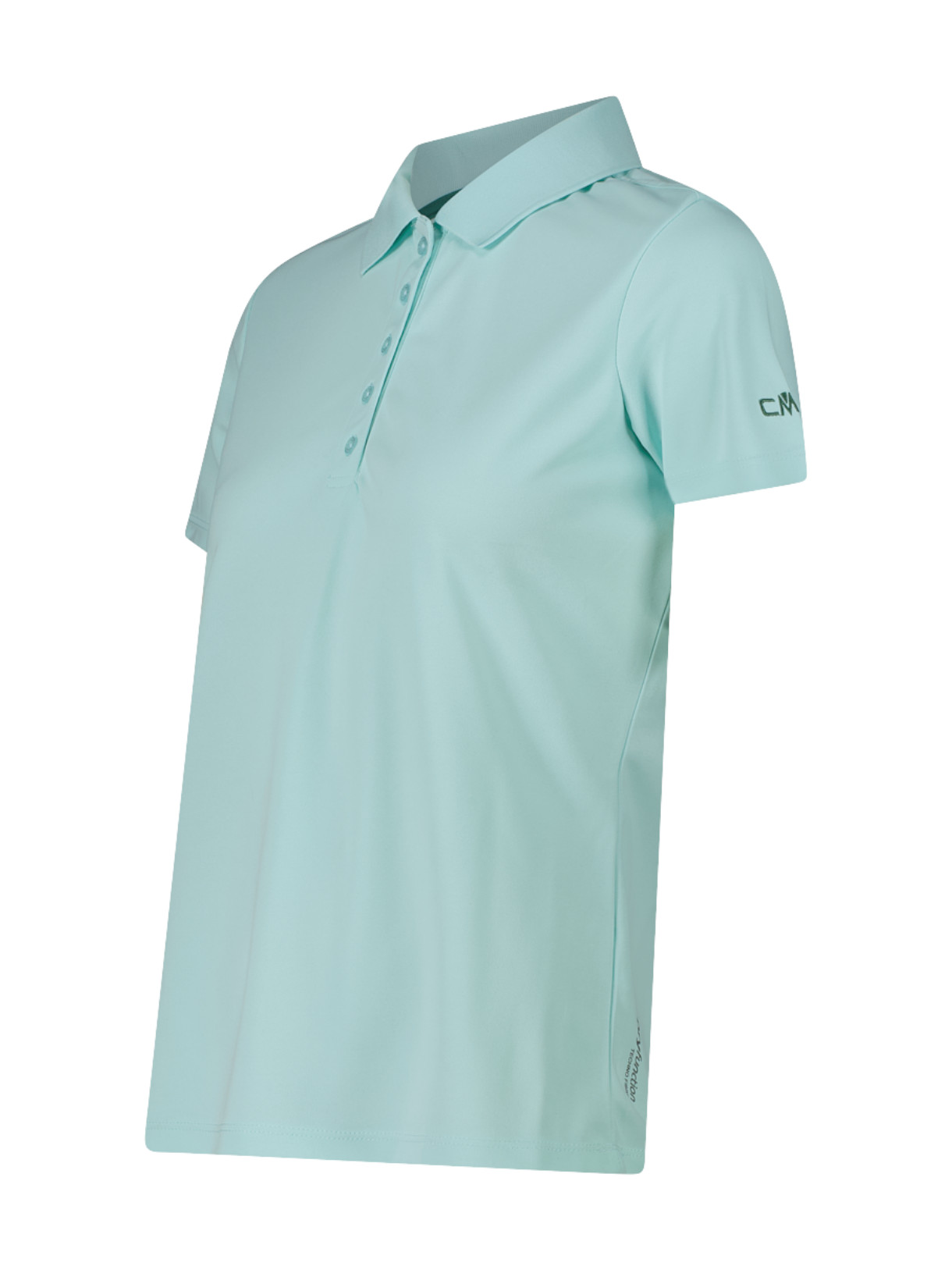 Damen Pique Polo Shirt 2