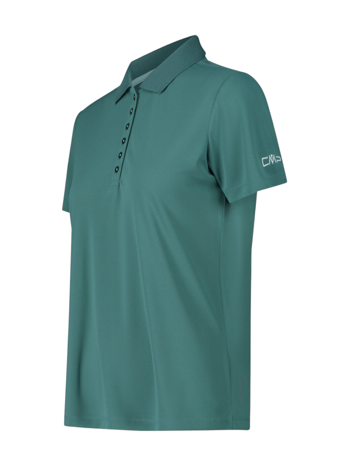 Damen Pique Polo Shirt 2