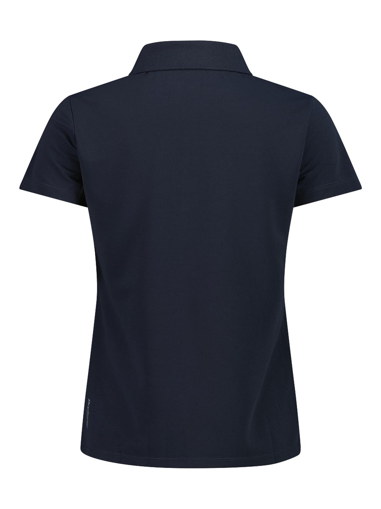 Damen Polo Shirt aus Piqué mit Dry Function 2