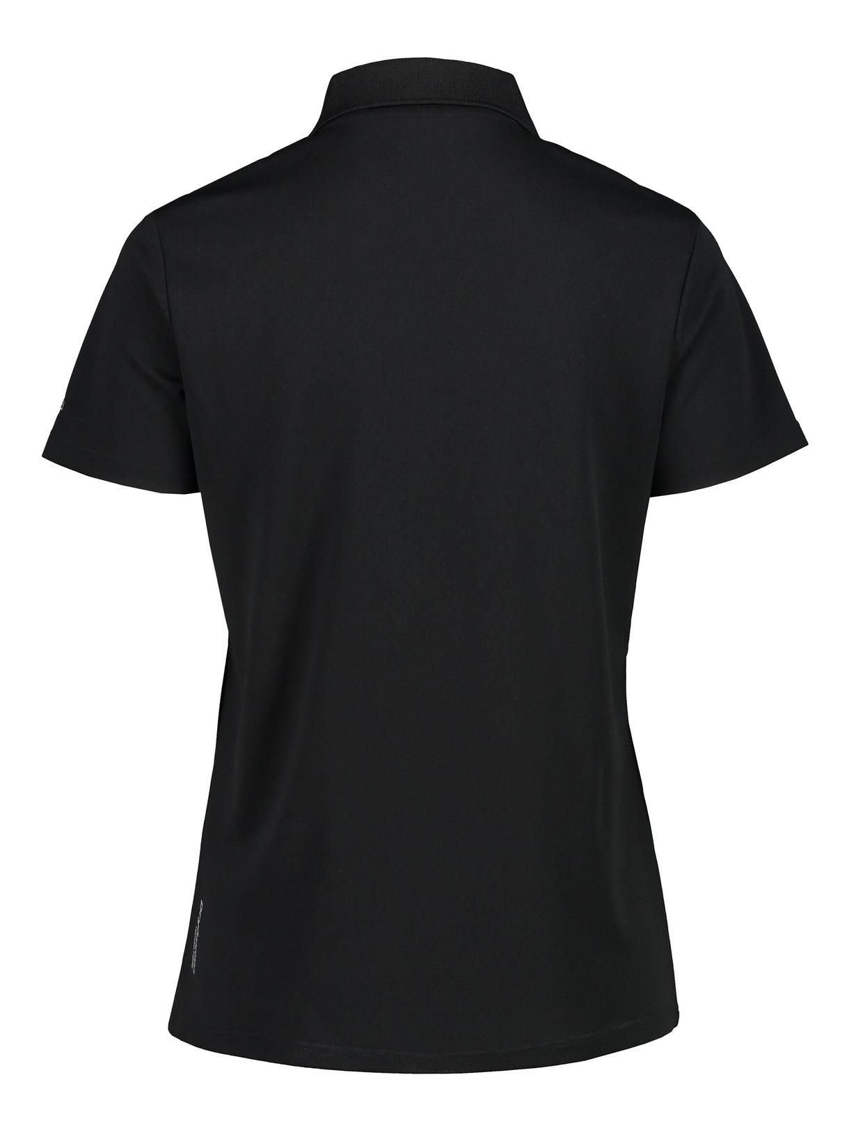 Damen Polo Shirt aus Piqué mit Dry Function 2