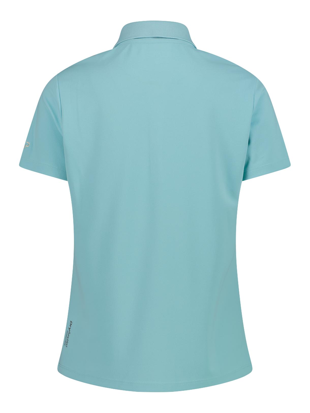 Damen Polo Shirt aus Piqué mit Dry Function 2
