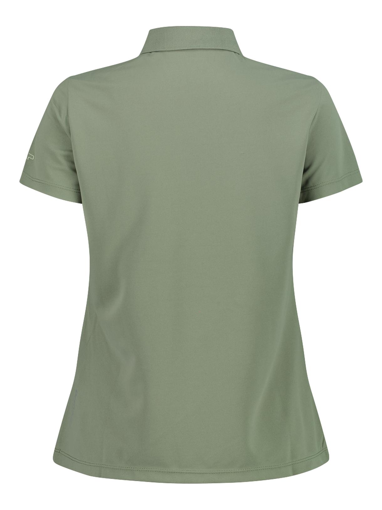 Damen Polo Shirt aus Piqué mit Dry Function 2