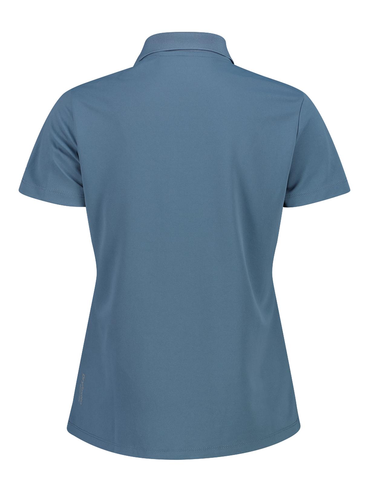 Damen Polo Shirt aus Piqué mit Dry Function 2