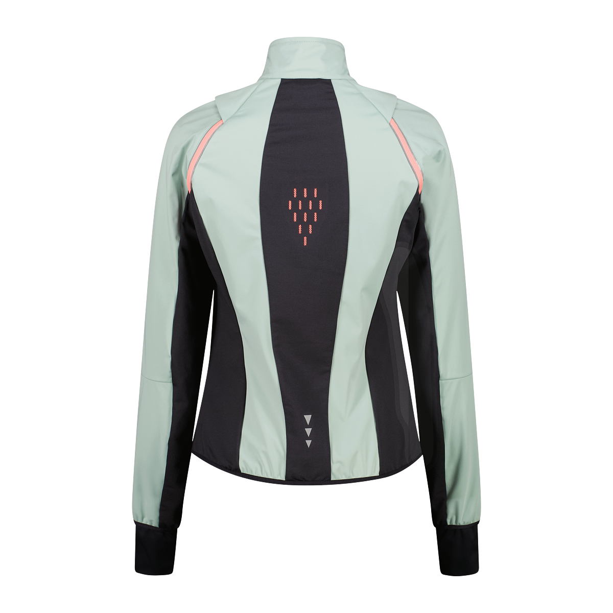 Damen Primaloft® Hybrid Jacke mit abnehmbaren Ärmeln 2