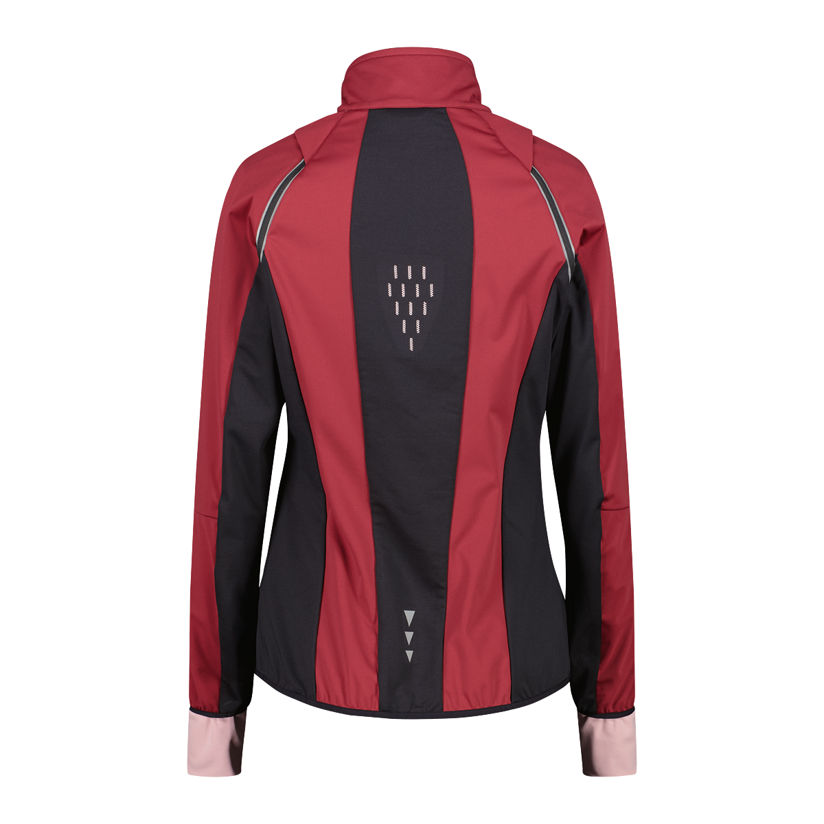 Damen Primaloft® Hybrid Jacke mit abnehmbaren Ärmeln 2