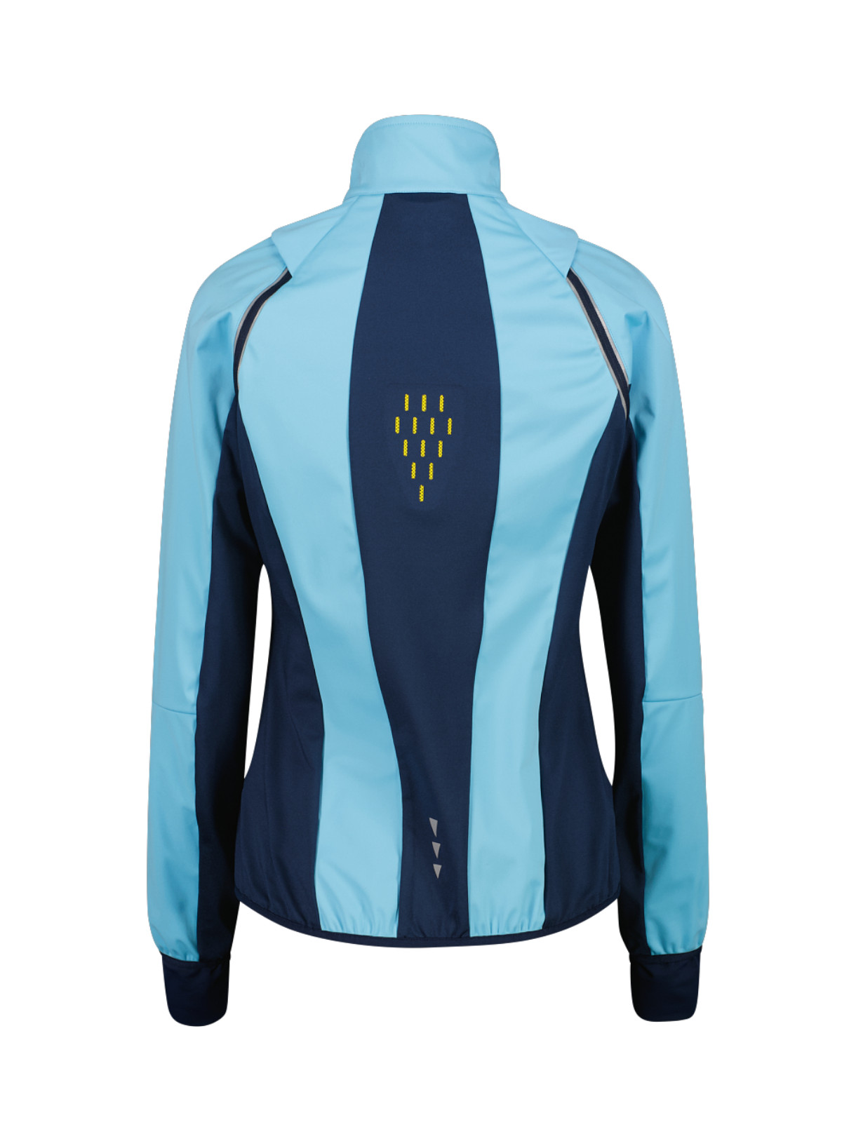 Damen Primaloft® Hybrid Jacke mit abnehmbaren Ärmeln 2