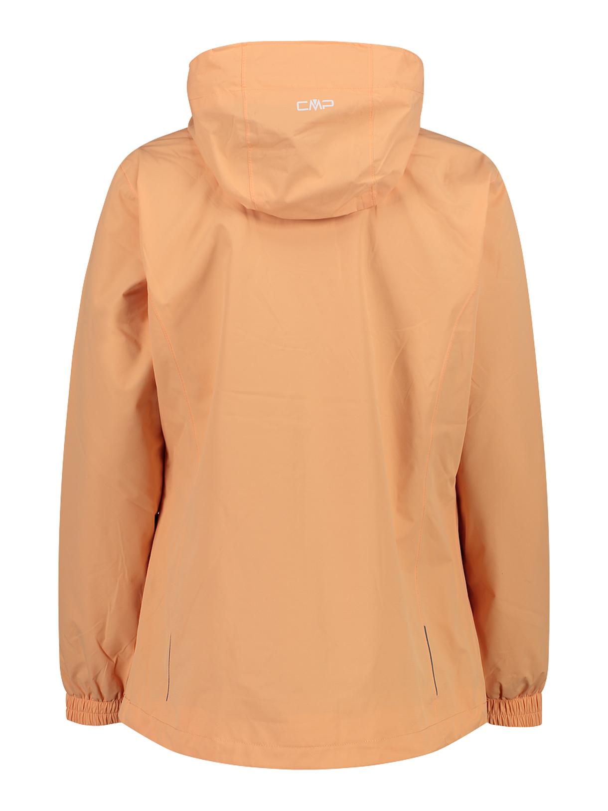 Damen Regenjacke aus Ripstop mit Kapuze 2