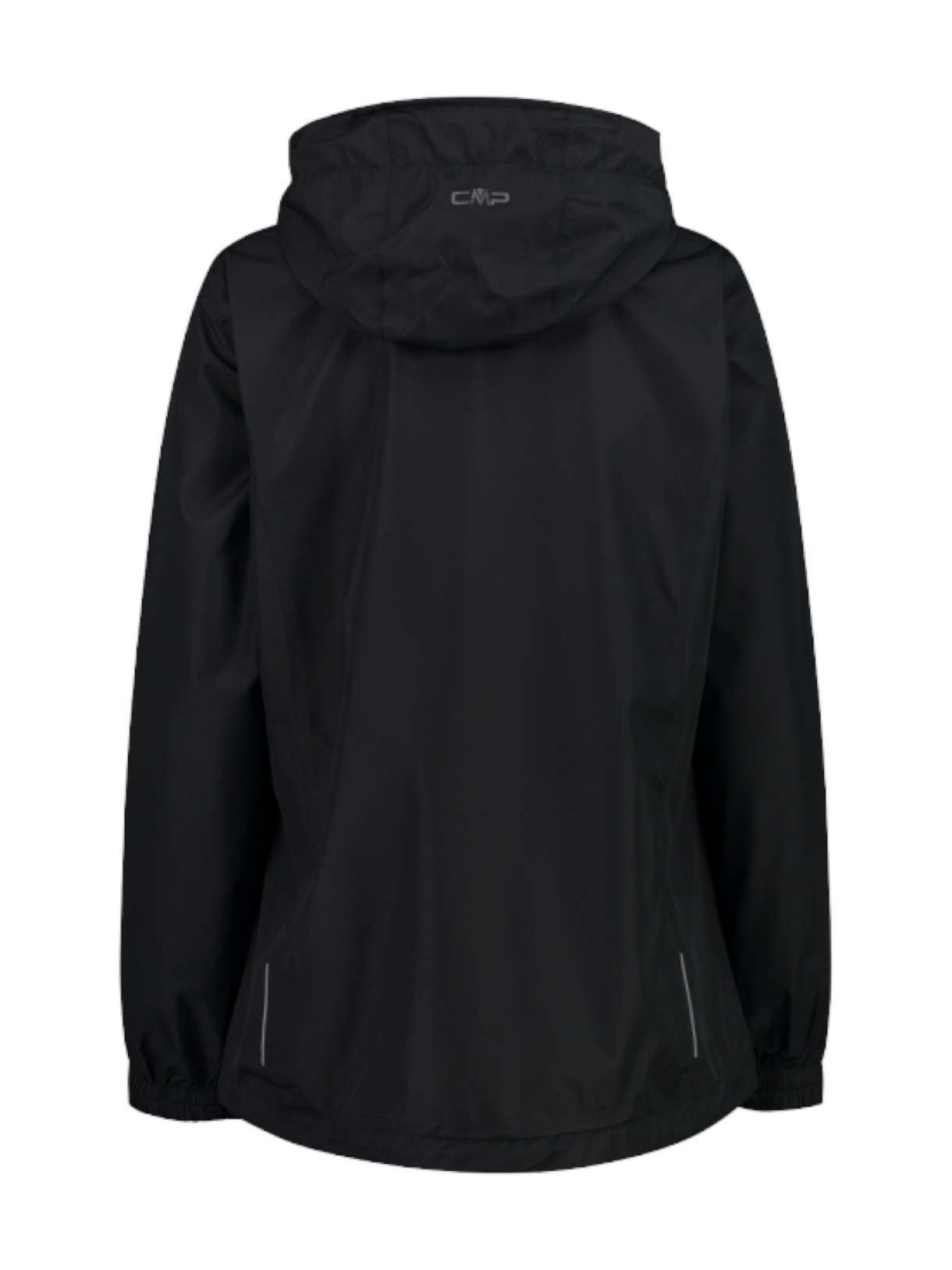 Damen Regenjacke aus Ripstop mit Kapuze 2