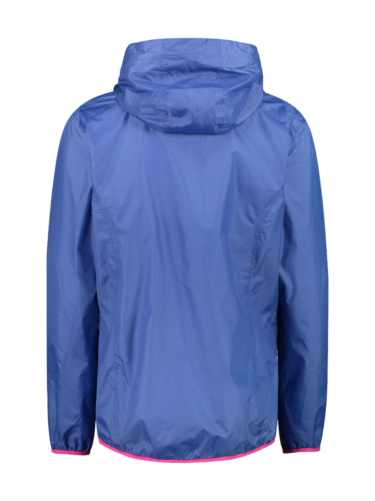 Damen Regenjacke mit Kapuze 2