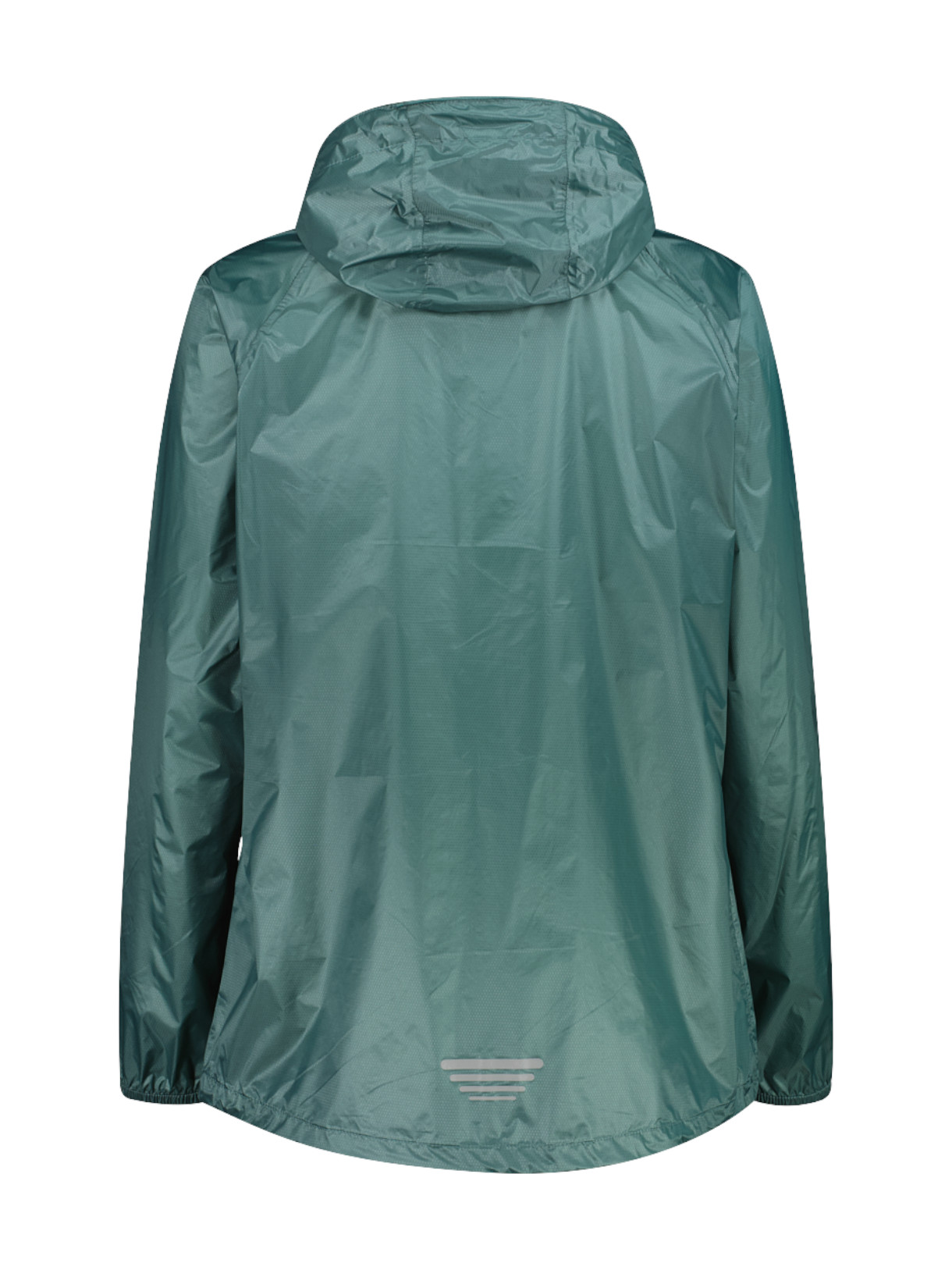 Damen Regenjacke Pack Pocket mit Clima-Protect und Kapuze 2
